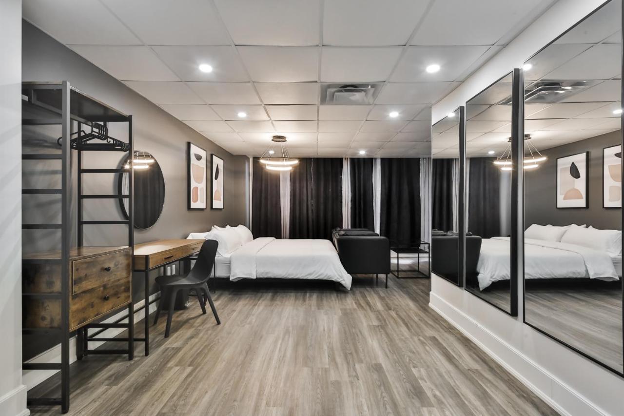 Hygie Boutique Hotel Montréal Extérieur photo
