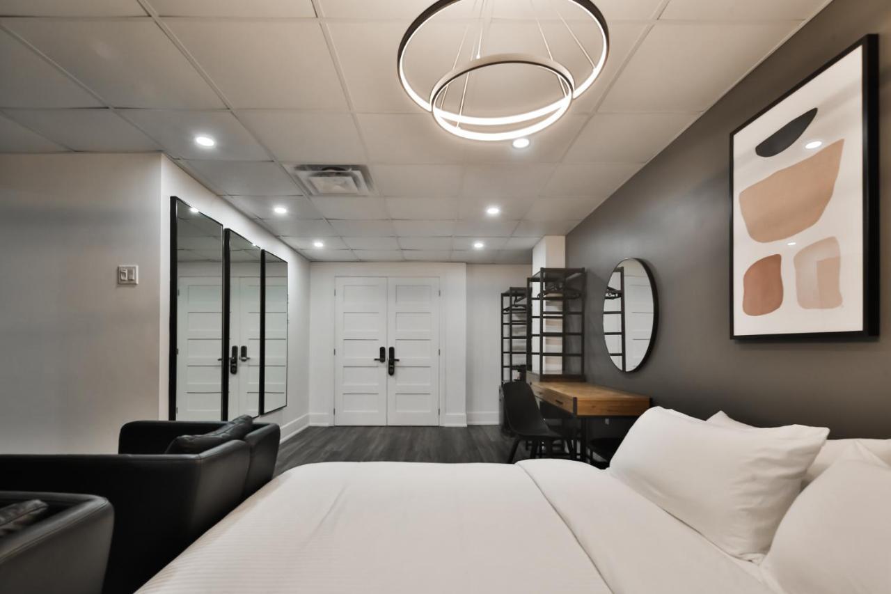 Hygie Boutique Hotel Montréal Extérieur photo