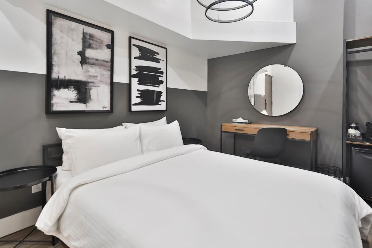 Hygie Boutique Hotel Montréal Extérieur photo