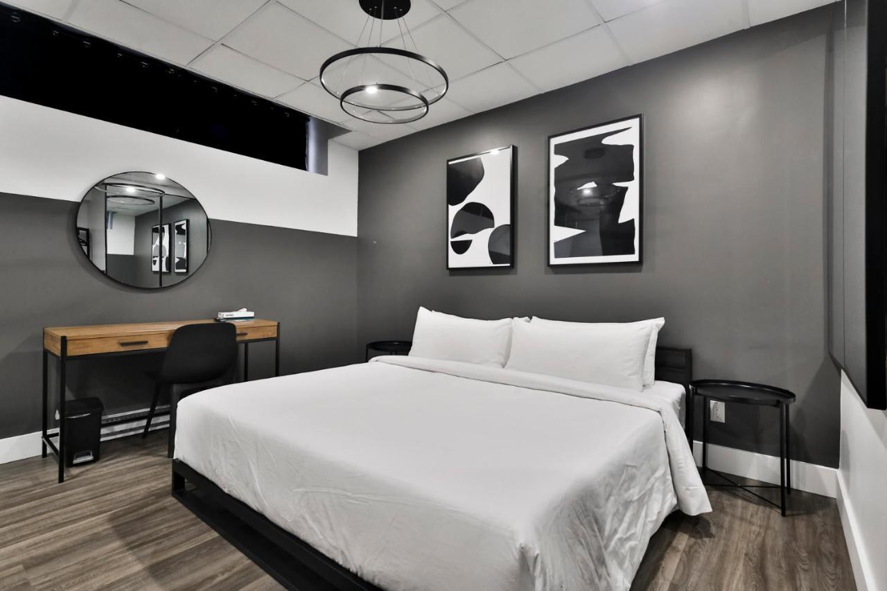 Hygie Boutique Hotel Montréal Extérieur photo