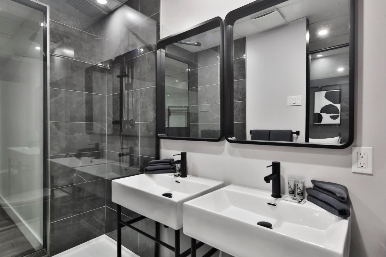 Hygie Boutique Hotel Montréal Extérieur photo