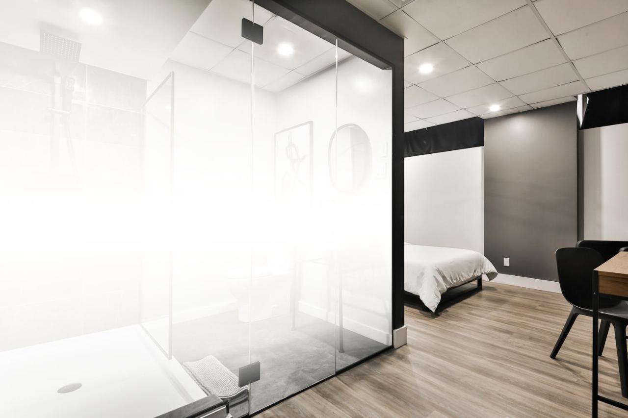 Hygie Boutique Hotel Montréal Extérieur photo