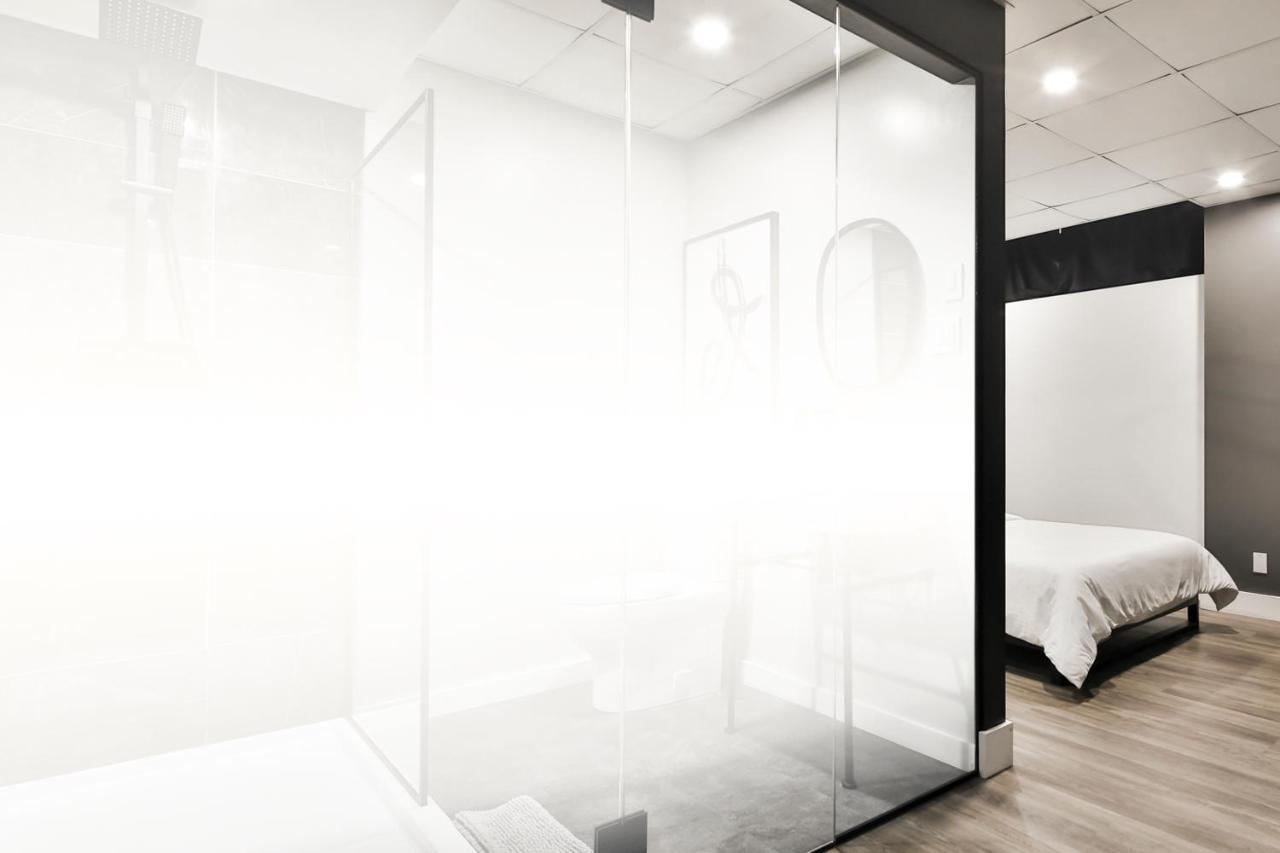 Hygie Boutique Hotel Montréal Extérieur photo