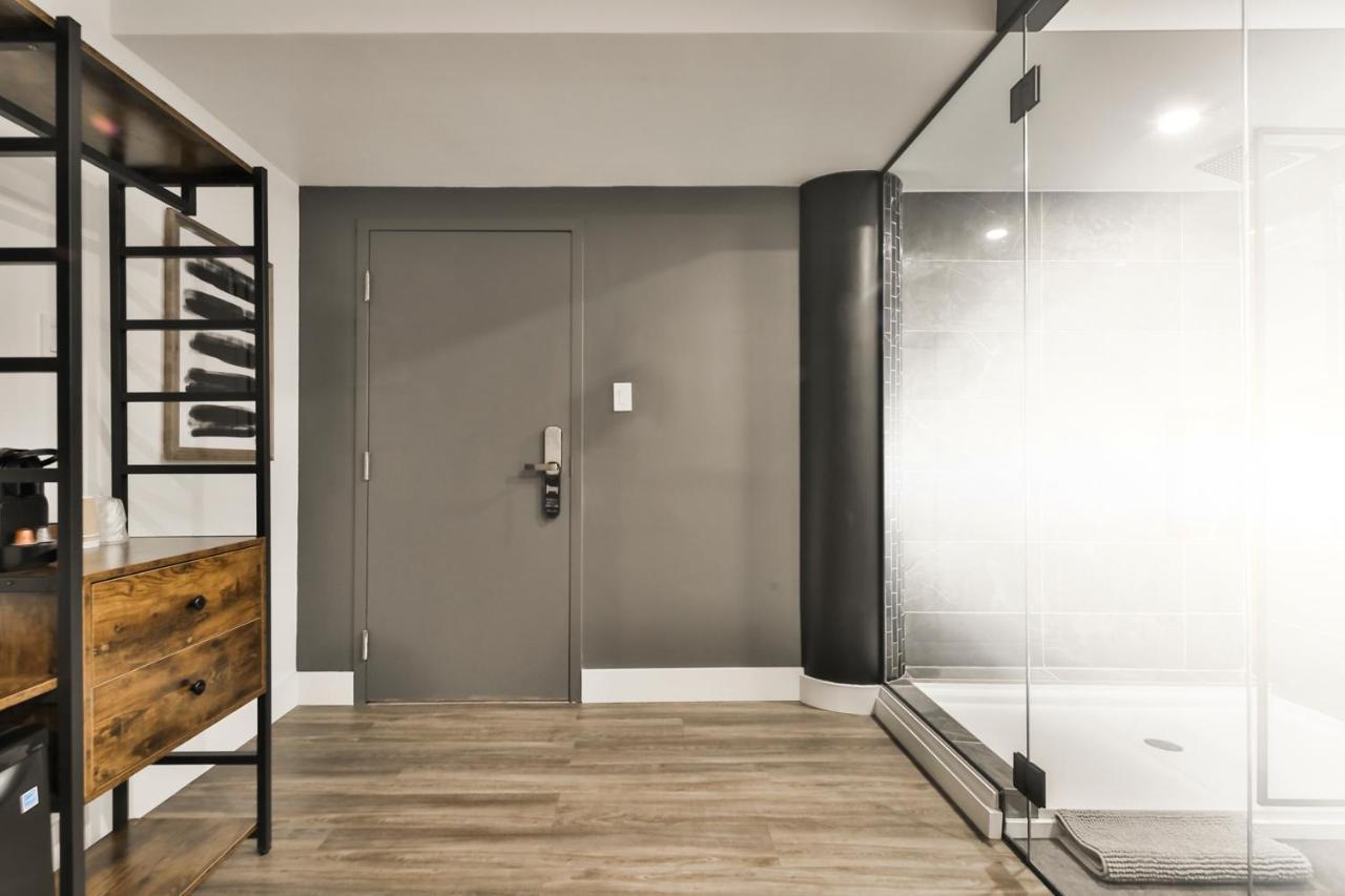 Hygie Boutique Hotel Montréal Extérieur photo