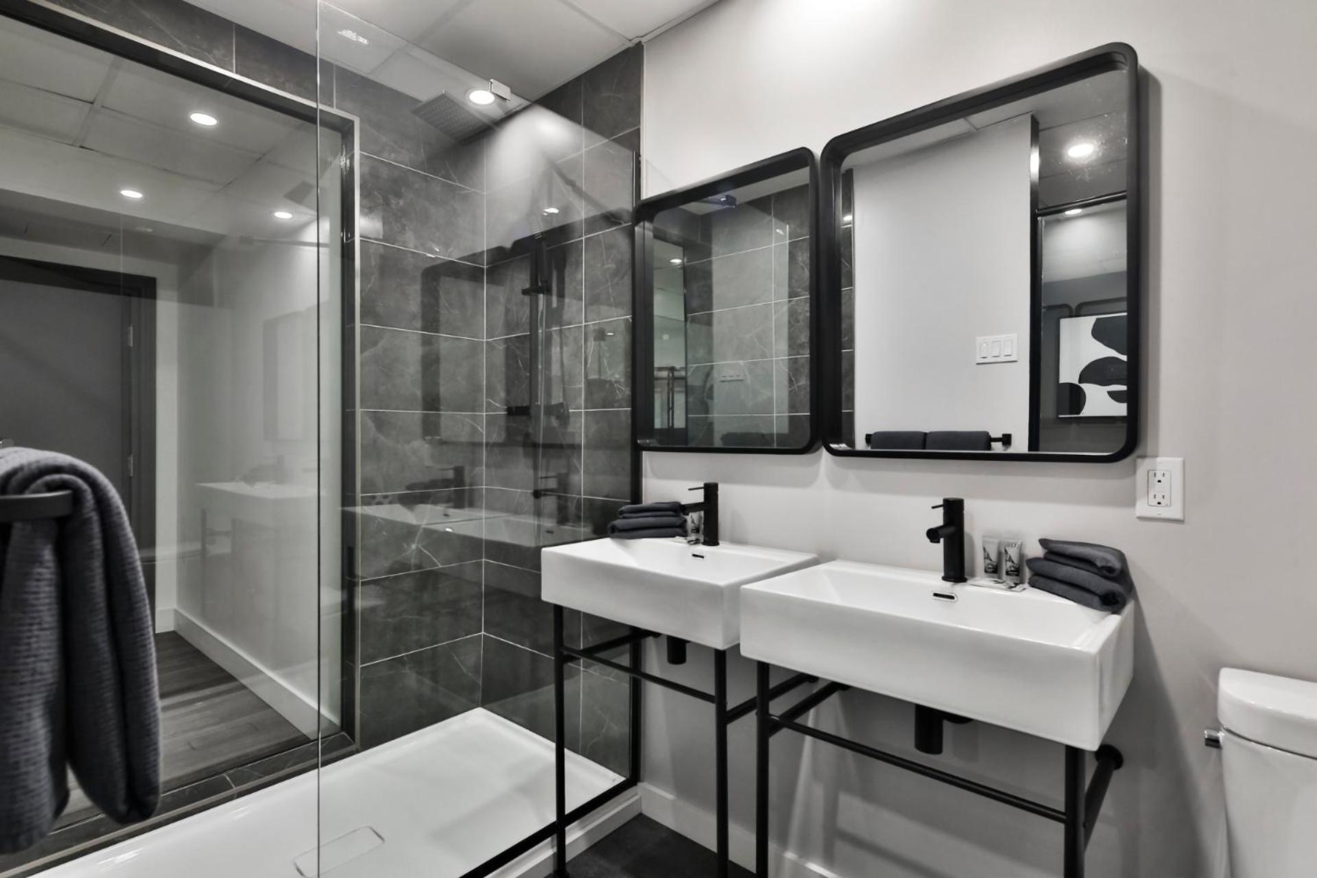 Hygie Boutique Hotel Montréal Chambre photo