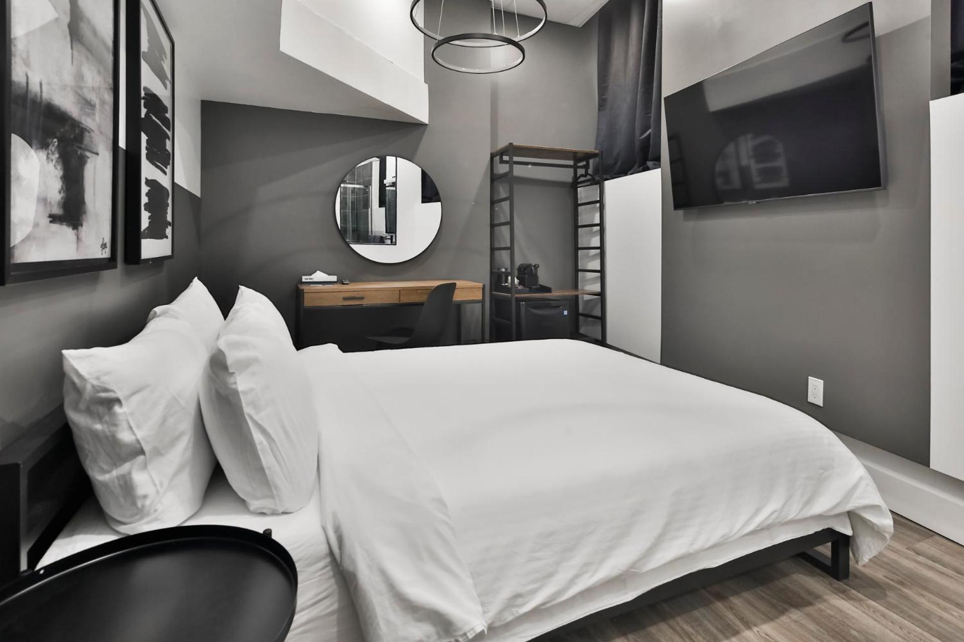 Hygie Boutique Hotel Montréal Extérieur photo