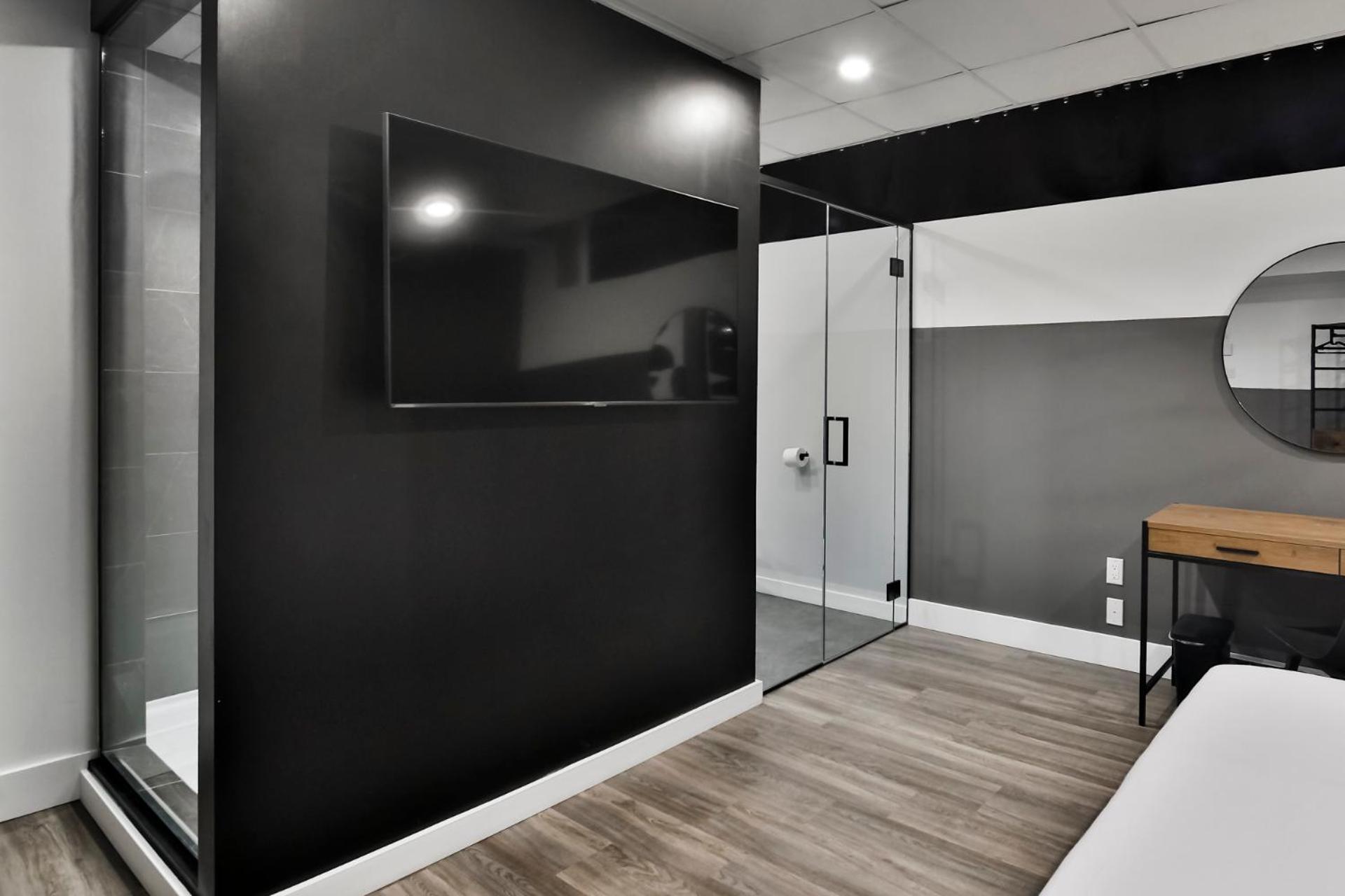 Hygie Boutique Hotel Montréal Chambre photo