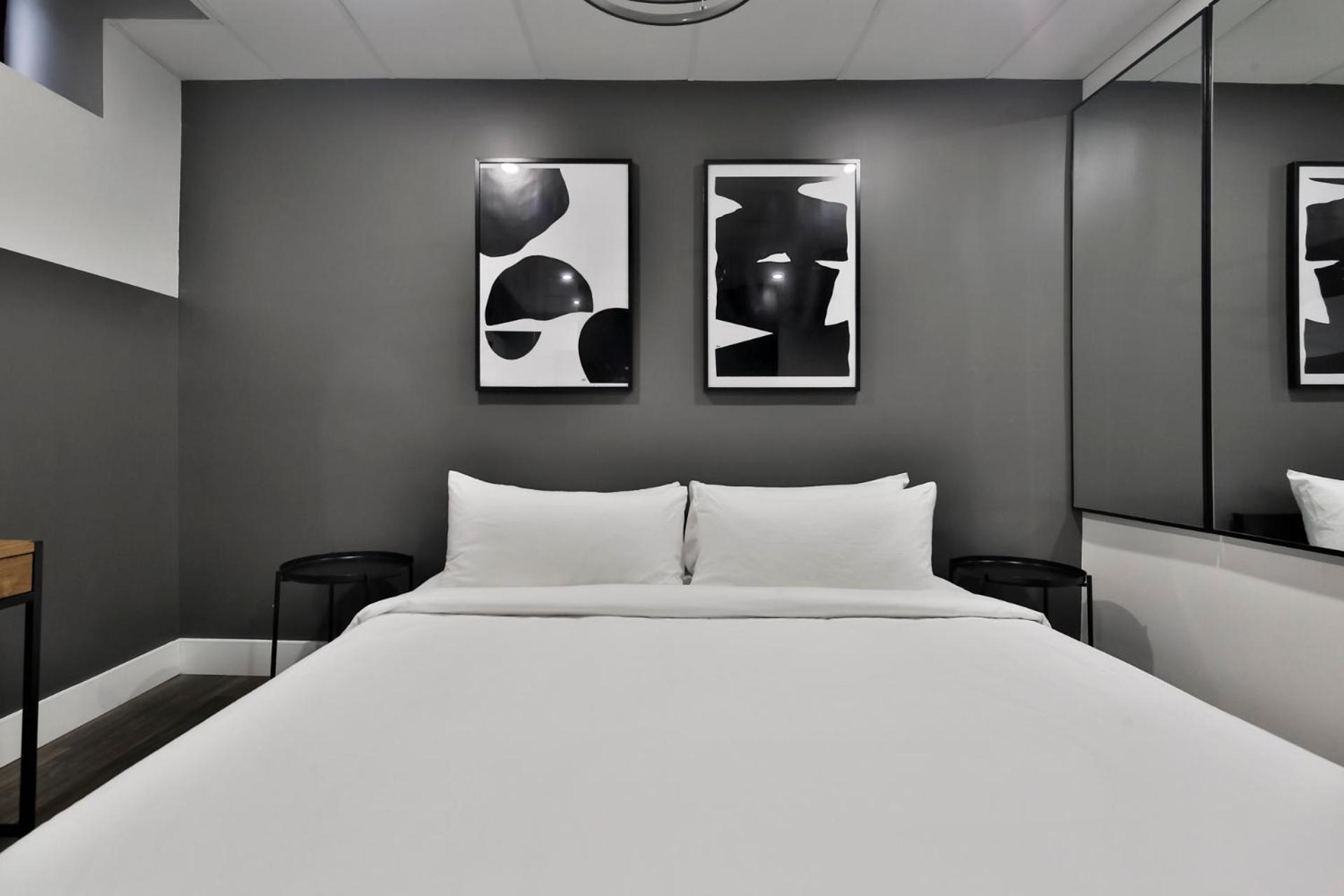 Hygie Boutique Hotel Montréal Chambre photo