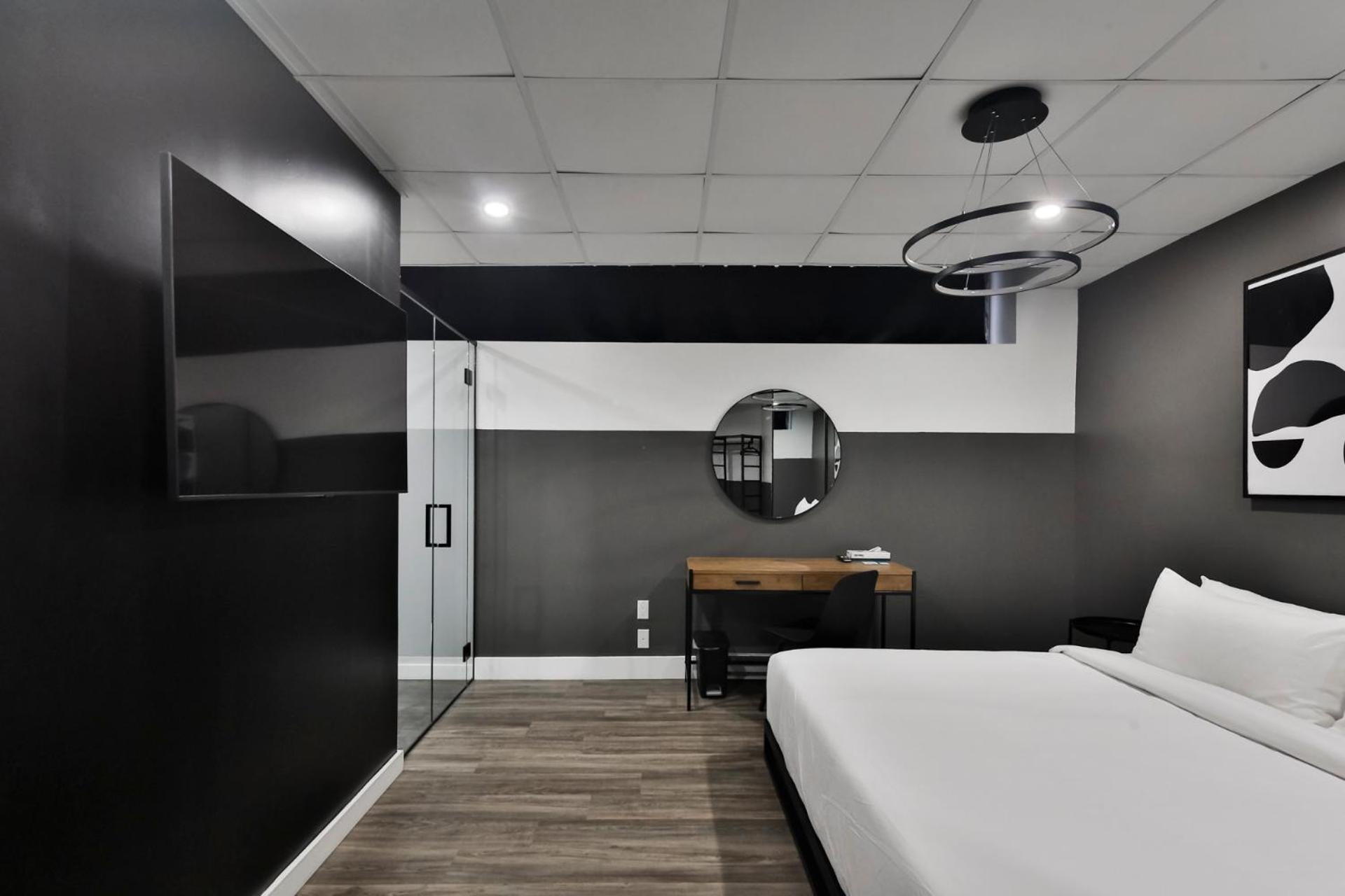 Hygie Boutique Hotel Montréal Chambre photo
