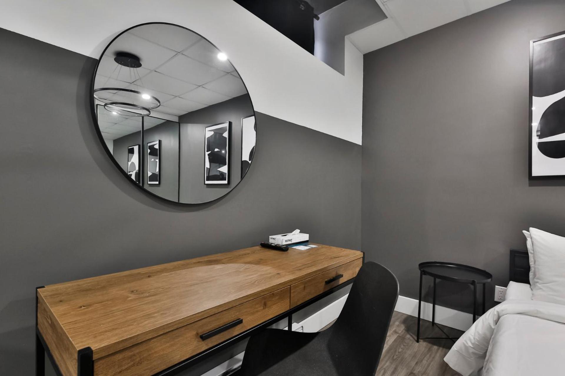 Hygie Boutique Hotel Montréal Chambre photo